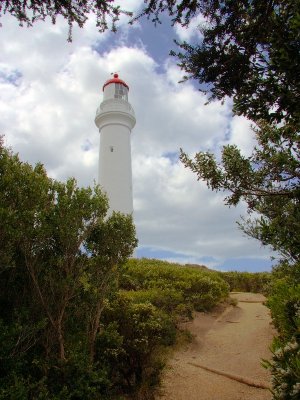 Split Point Lighthouse