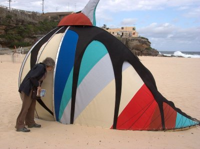 Sculpture By The Sea 2008
