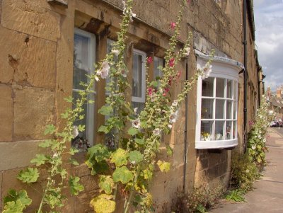 Chipping Campden - a small Cotswold town