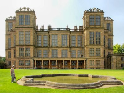 HARDWICK HALL and Stainsby Mill