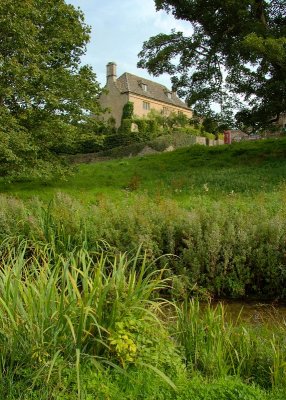 Upper & Lower Slaughter - Gloucestershire