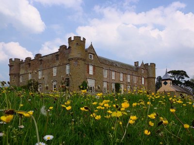 Croft Castle and Estate, Herefordshire