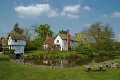 Brockhamton Estate, Herefordshire