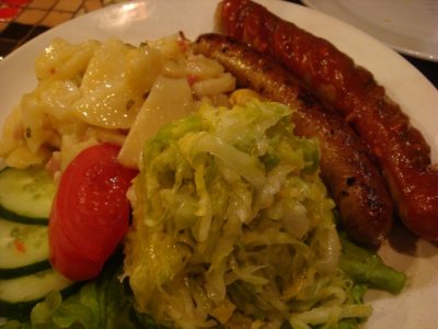 sausage