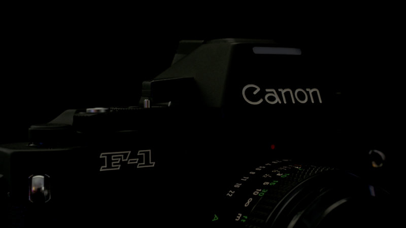 Canon New F-1 (Day 3)