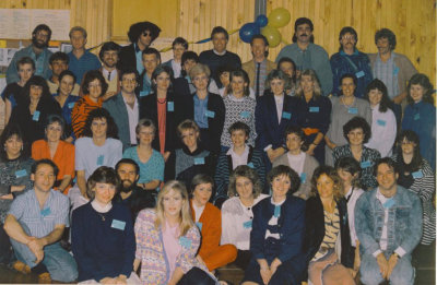 Class of 69-74 Reunion 8th Oct 1989
