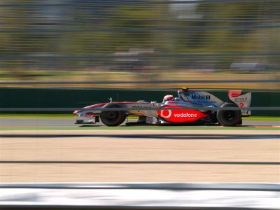 Formula 1 Grand Prix 2009 - Melbourne