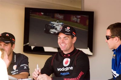 Craig Lowndes