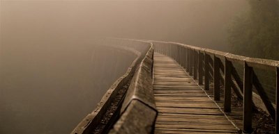 Toorongo Falls, Amphitheatre Falls and Noojee Trestle Bridge