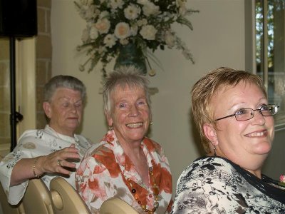 Norma, Erika and Jutta