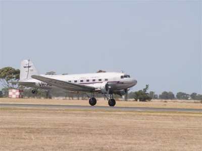 Ansett Airways DC3