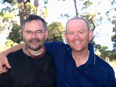 Together for 8 days and still friends