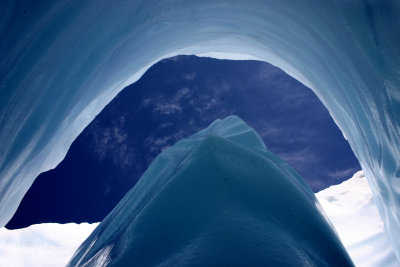 Matanuska Glacier