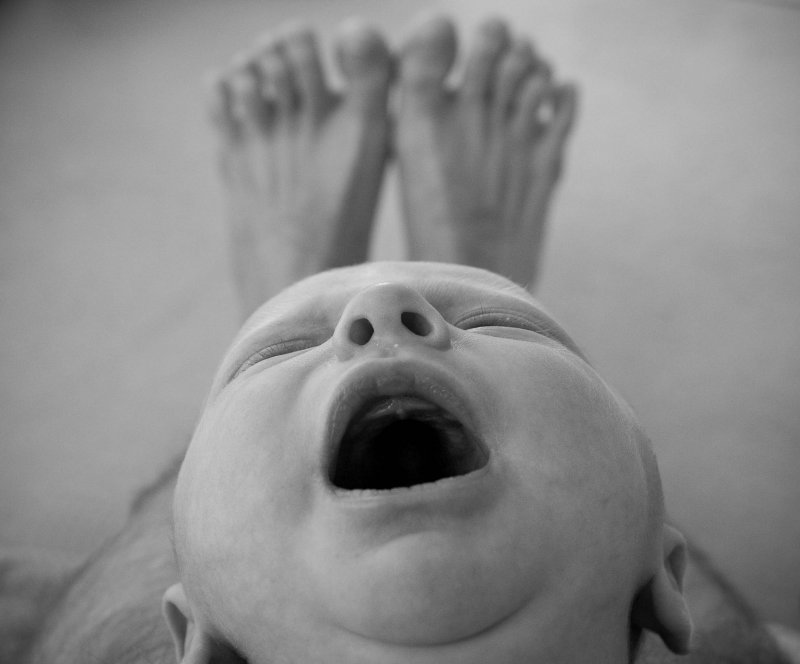 Foot head