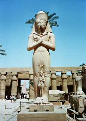 Karnak Temple