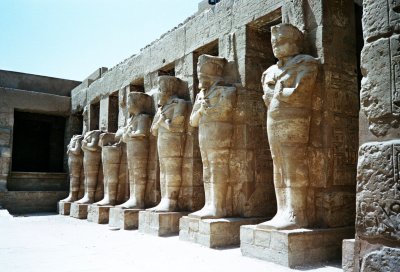 Karnak Temple