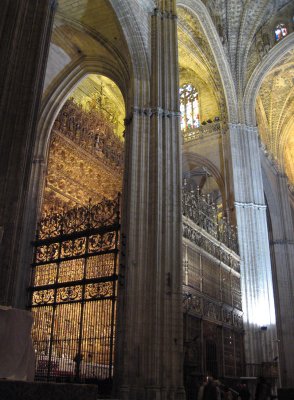 Catedral de Sevilla : High Altar