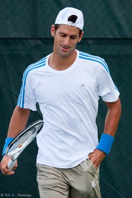 Novak Djokovic, 2009