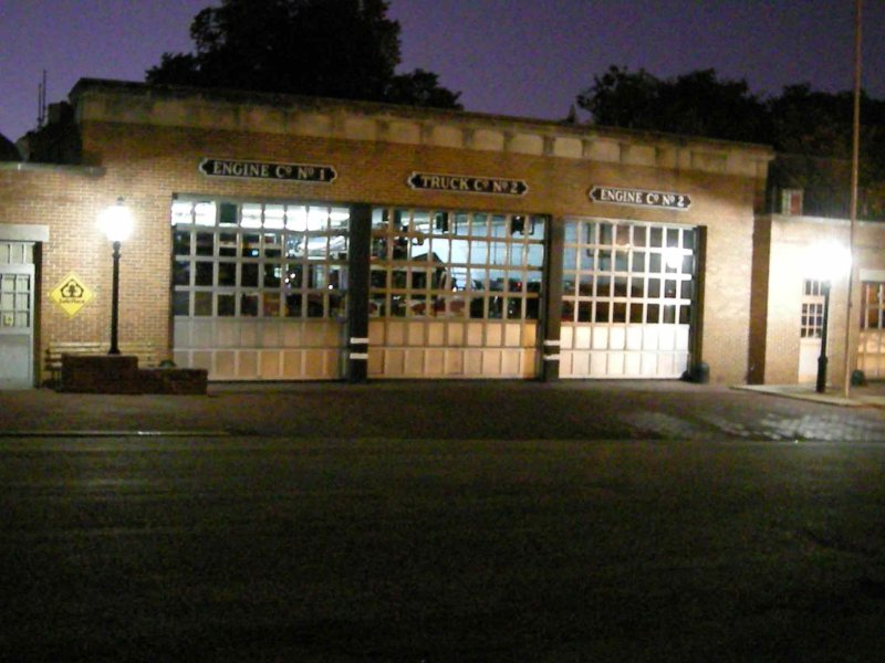 Firehouse bays 4652