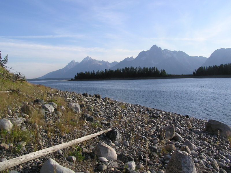 Grand Tetons