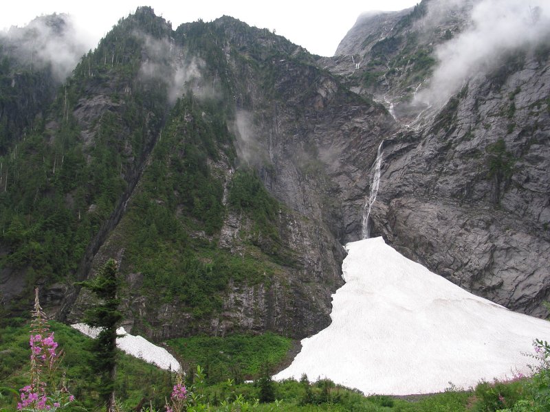 Big 4 Mountain