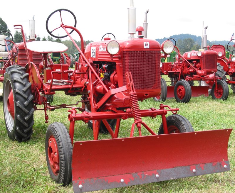 tractors