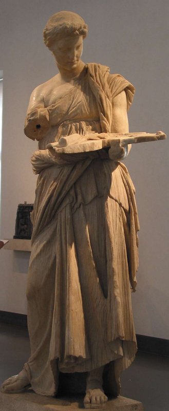 Fanciulla offerente