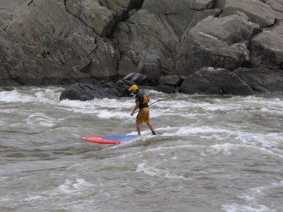 Kayaking and Stand-Up Paddle Boarding