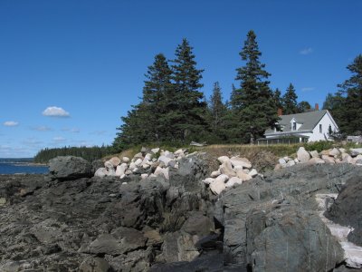 Deer Isle, Maine