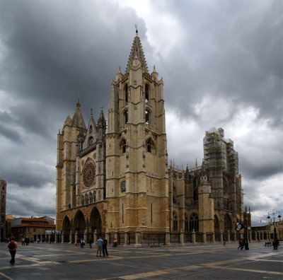 Catedral de Leon