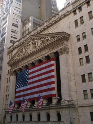 NY stock exchange