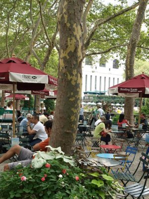 Bryant Park