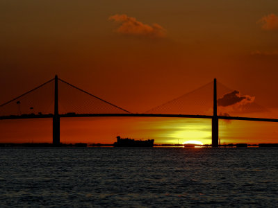 Sunrise Bridge