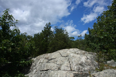 Ancient rocks