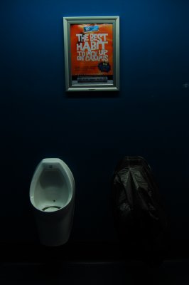 out of order
