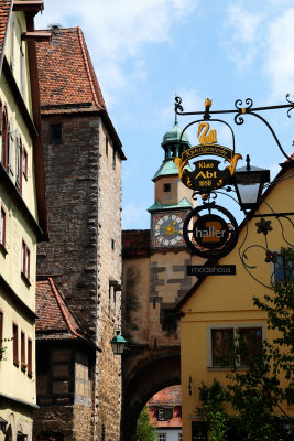 Rothenburg ob der Tauber