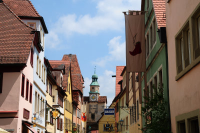 Rothenburg ob der Tauber