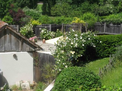 le village aux potiers may 2009