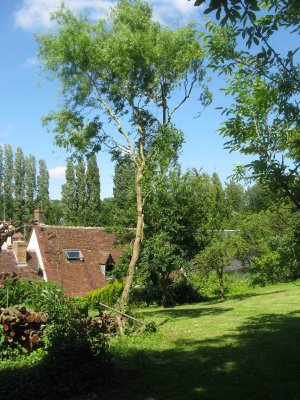 le village aux potiers may 2009