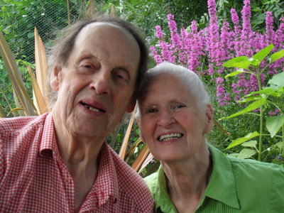 The Artist's Parents