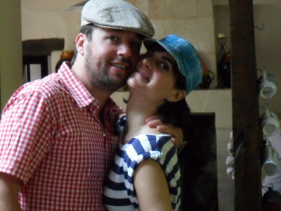 Another Artist And His Gal