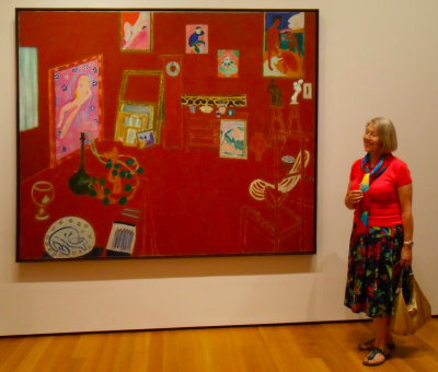 Flora and Matisse