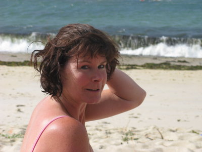 An Artist In Brittany