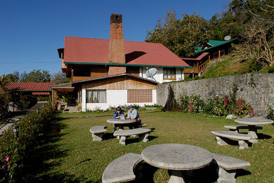 Hacienda La Amistad