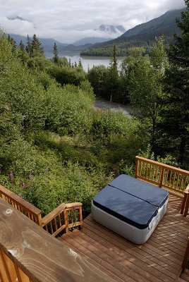 Our Seward house