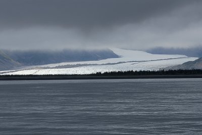 Bear glacier