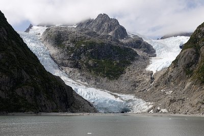 Surprise glacier