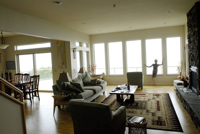 Our Homer house