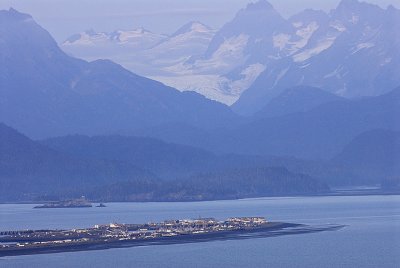The Homer Spit
