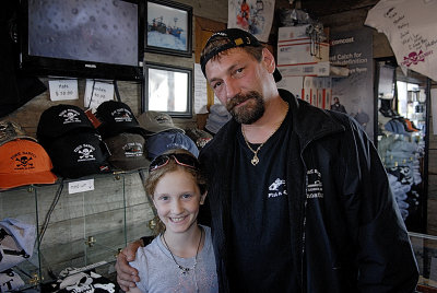 Deadliest Catch captain Jonathan